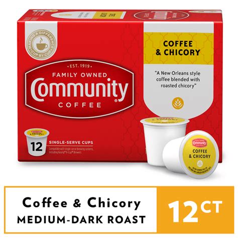 community coffee at walmart|community coffee k cups walmart.